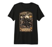 Halloween Aquelarre Salem 1692 Arte Brujería Mágica Camiseta Premium