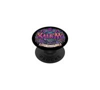 Halloween Aquelarre Salem 1692 Arte Brujería Mágica PopSockets PopGrip Adhesivo