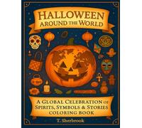 Halloween Around the World: A global Celebration of Spirts, Symbols & Stories