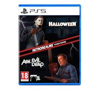 Halloween and Ash vs Evil Dead RetroRealms Double Feature PS5 (SP) (212860)