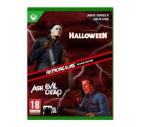 Halloween & Ash vs Evil Dead Retro Realms - Xbox