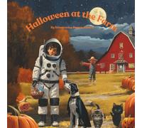 Halloween at the Farm: Pumpkins, Costumes, and a Halloween to Remember! (Athena and Ares Adventures)