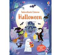 Halloween: Avec plus de 100 autocollants