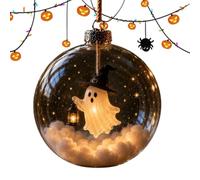 Halloween Ball Ornaments - For Tree Shatterproof Pendant Home Decoration