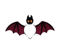 Halloween Bat Wing, Headband Elastic Spooky Bat Wings, Headpiece Role Play