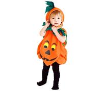 Halloween Bebe NiñA Disfraz De Para Bebé NiñO Faldas Encaje Con Lazo Murcielago Mono Sombrero Vestido Bruja Cosplay Ropa DecoracióN