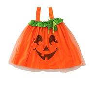 Halloween Bebe NiñA Disfraz De Para Bebé NiñO Traje Ropa Mono Unisex Linda Calabaza Carnaval Cosplay