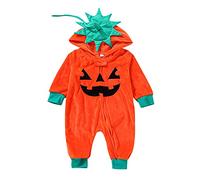Halloween Bebe NiñA Manga Larga Mono Ropa De Mi Primer Traje Bebé Vestido Bruja Disfraz Para NiñOs