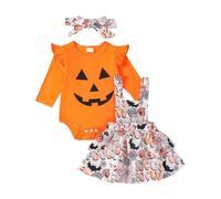 Halloween Bebe NiñA Vestido De Para NiñAs Cosplay Disfraz Mono Ropa Recien NiñOs Y Conjuntos PequeñOs Pijama Mameluco