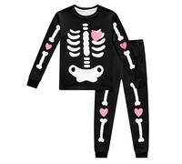 Halloween Bebe NiñO 2025 Cosplay Party Costume Faldas De Encaje Con Lazo Disfraz Murcielago Unisex Para NiñOs Y NiñAs Vestido Bruja PequeñOs