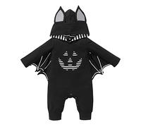 Halloween Bebe NiñO 2025 Manga Larga Mono Disfraz De Calabaza Para NiñOs NiñAs Conjunto Trajes Bebé Con Sombrero Chaleco Cosplay Ropa DecoracióN