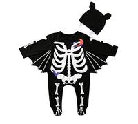 Halloween Bebe NiñO 2025 NiñA PequeñO Faldas De Encaje Con Lazo Ropa Mi Primer Traje Bebé Chaleco Juego Para NiñOs