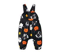 Halloween Bebe NiñO 2025 Traje Disfraz De Calabaza Para NiñOs NiñAs Ropa Mi Primer Bebé Conjuntos BebéS