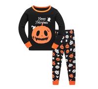 Halloween Bebe NiñO 2025 Vestido De Para NiñAs Disfraz Calabaza NiñOs Conjunto Trajes Bebé Y Conjuntos Ropa Mono Unisex Linda Cosplay DecoracióN