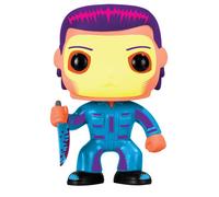 Halloween : Black Light - Pop Funko Vinile Figura 03 Michael Myers 9cm Funko Fig