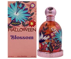 Halloween blossom, eau de toilette para mujer, fragancia floral afruta