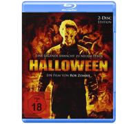 Halloween (2007) (+ DVD) [Alemania] [Blu-ray]