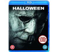 Halloween (Blu-ray) Dylan Arnold Will Patton Miles Robbins (Importación USA)