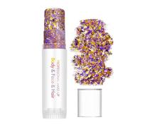 Halloween Body Glitters - Waterproof Shimmer Gel Sticks, Cosplay Makeup