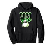 Halloween Boo Ghost Sudadera con Capucha