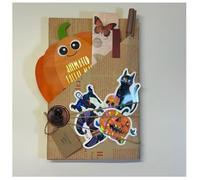 Halloween bruja cita a ciegas con un libro, Halloween de terror cita a ciegas con un libro, libros misteriosos de Halloween, juego de regalo para familiares y amigos, Halloween, amantes de los libros