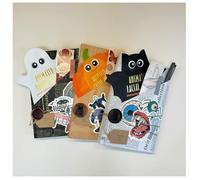 Halloween bruja cita a ciegas con un libro, Halloween de terror cita a ciegas con un libro, libros misteriosos de Halloween, juego de regalo para familiares y amigos, Halloween, amantes de los libros
