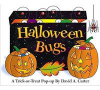 Halloween Bugs: Halloween Bugs (David Carter's Bugs)