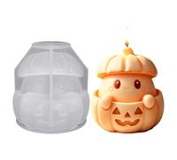 Halloween Candle Mold DIY Candle Soap - Making Moulds