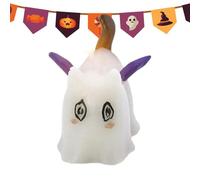 Halloween Candles, de larga duración aromatherapy Candle, Seasonal Air Freshening, Decorative Home Fragrance Companion for Bedroom, Study, Living Room, 1,97 x 1,97 x 6,3 pulgadas