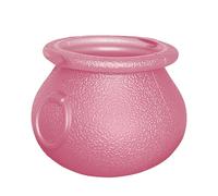 Halloween Candy Bucket, Pumpkin Treat Container, Reutilizable Trick Pot, Indoor Outdoor Events, Decorative Toy Holder, Holiday Props for Kids, Adults, Fiestas, Chicos, Niños, Adolescente