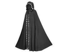 Halloween Cape, Vampire Cloak, Hooded Halloween Cape, Lace Vampire Cape, Adult Halloween Cloak, Classic Halloween Cloak, Halloween Party Cape, Vampire Costume Accessory, Hooded Vampire Cloak, Elegant