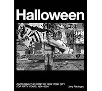 Halloween: Capturing the Spirit of New York City for Fifty Years, 1974-2024