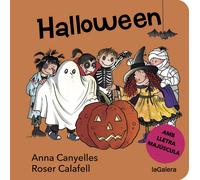 Halloween (cartoné i lletra majúscula) | Anna Canyelles, Roser Calafell
