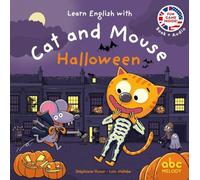 Halloween - Cat and Mouse - Livre + audio