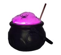 Halloween Cauldron - Decorative Funny Witch Pot For Spooky Party Props