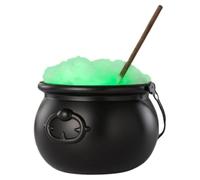 Halloween Cauldron | Halloween Bowl Decorations Outdoor | Remote Control