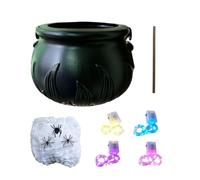 Halloween Cauldron Pots | Festive Fun Decorative Indoor Party Favors