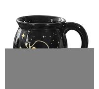 Halloween Ceramic Mug For Spooky Drink Presentation In The Season, Ceramic Coffee Mug Halloween Ideal For Table Decoration And Kitchen, Halloweene Party Accessories Approx. 5.12 Inches Home And Events