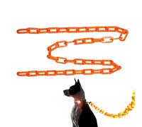Halloween Chain Lights, Orange String Lights, 118.11in Spooky Atmosphere, Energy Efficient, Festive Home Decoration for Farm, Holiday Patio, Park, Offices, Night Rooms, Gardens, Children & Teens