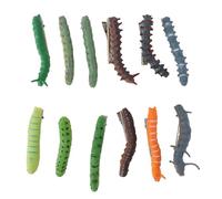 Halloween CLIPS PUNK HORROR Barrettes Accesorios de cabello espeluznante para mujeres Party Cosplay 12pcs plástico de plástico 2.48in a 3.15 pulgadas