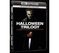 Halloween : Coffret Trilogy 4k - UHD (Blu Ray) [Blu-ray]