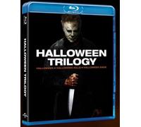 Halloween : Coffret Trilogy (Blu Ray) [Blu-ray]