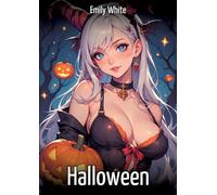 Halloween: Collection of Sexy Erotic Stories for Adults Illustrated with Nude Manga and Hentai Images
