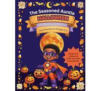 Halloween: Coloring and Activity Book