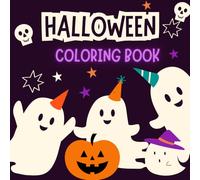 Halloween Coloring Book