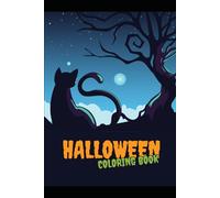 Halloween Coloring Book: Color, Laugh, and Celebrate Halloween Fun