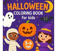 Halloween Coloring Book for Kids (Special Days)