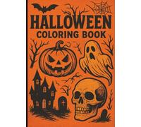Halloween coloring book, Halloween color book, Halloween coloring book for adults, Halloween colorbook for adults, scary color book, children's ... books, Halloween books, book of Halloween