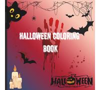 Halloween coloring book: Spooky Season Vibes to Color for ages 12 and up
