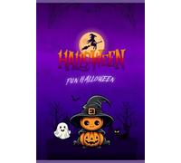 Halloween Coloring Booklet